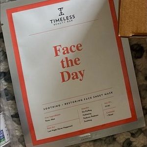 Face the day mask